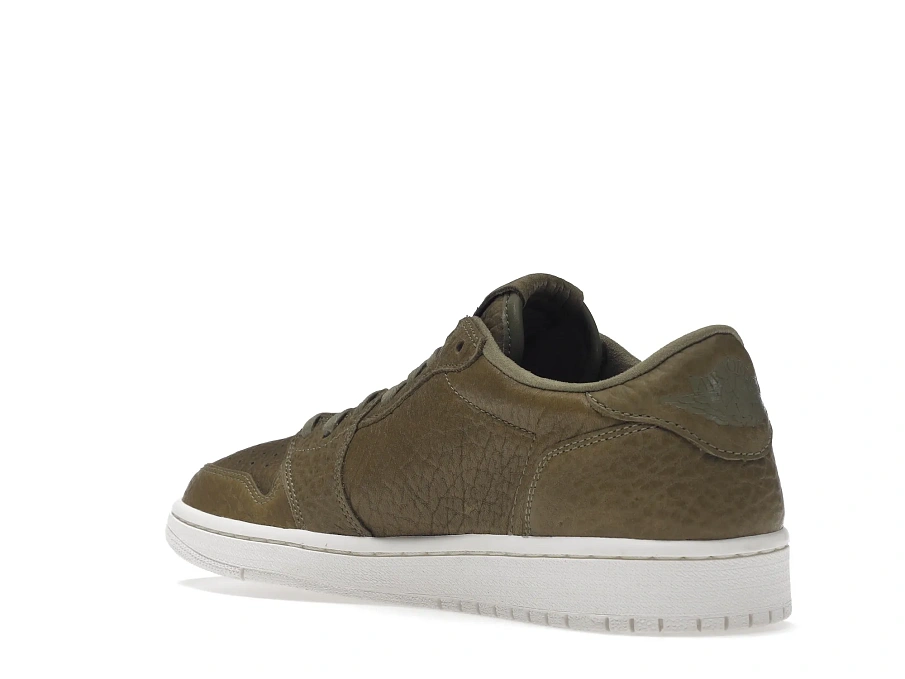 Фото № 6 с приближением к товару «‎Jordan 1 Retro Low NS Trooper Olive»