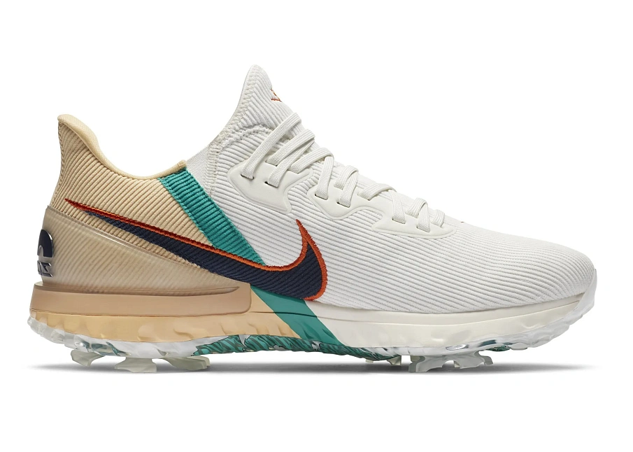 Фото № 1 с приближением к товару «‎Nike Air Zoom Infinity Tour Golf NRG Lucky and Good»