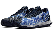 Фото № 3 с приближением к товару «‎Nike NikeCourt Air Zoom Vapor Cage 4 HC 'Royal Pulse'»