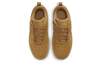Фото № 4 с приближением к товару «‎Nike Court Borough Low 2 Skate Shoes Wheat»
