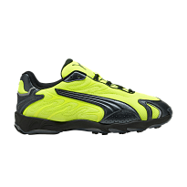 Фото № 1 с приближением к товару «‎Puma Inhale Metallic - Yellow Alert Black (401780-02)»