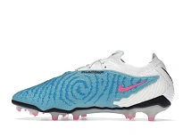 Фото № 5 с приближением к товару «‎Nike Gripknit Phantom GX Elite FG Baltic Blue»