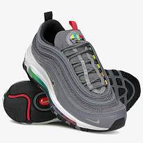 Фото № 3 с приближением к товару «‎Nike Air Max 97 EOI Wmns Grey»