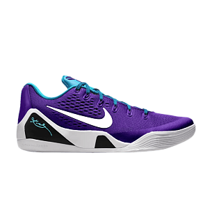 Nike Kobe 9 Elite Low Hornets