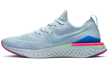 Nike Epic React Flyknit Running shoes blue - 1