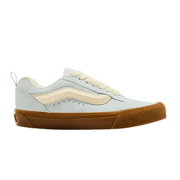 Vans Knu-Skool Spa Blue Gum - 1