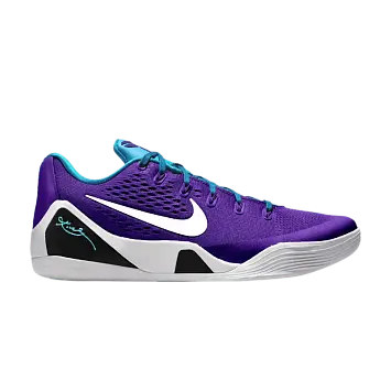 Nike Kobe 9 Elite Low Hornets