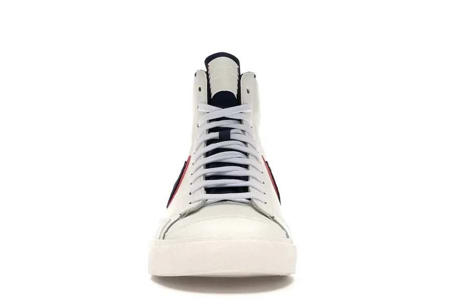 Фото № 2 с приближением к товару «‎Nike Blazer Mid 77 City Pride Chicago»