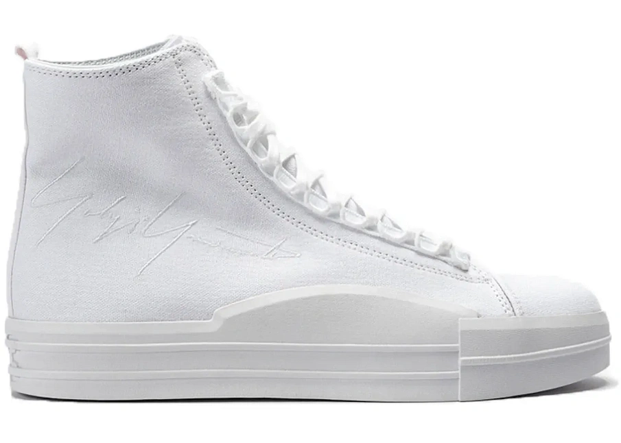 Фото № 1 с приближением к товару «‎Y-3 Yuben Mid White»