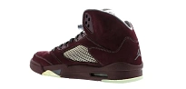 Фото № 4 с приближением к товару «‎Jordan 5 Retro Burgundy (2006)»