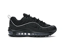 Фото № 1 с приближением к товару «‎Nike Air Max 98 Black Off Noir »