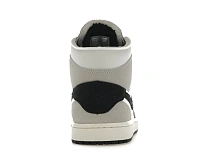 Фото № 4 с приближением к товару «‎Jordan 1 Mid SE Craft White Cement Grey Black»