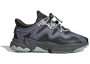 adidas Ozweego Plus Black Dust Purple 