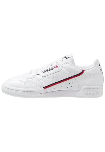 Adidas Continental 80 Skateboard Shoes  - 1