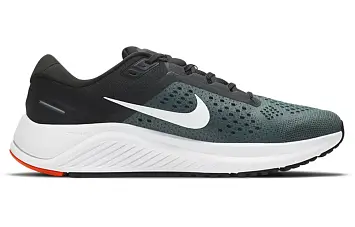 Nike Air Zoom Structure 23 BlackGreen - 2