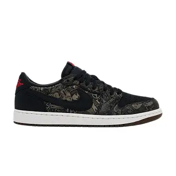 Air Jordan 1 Low OG Laser - 1