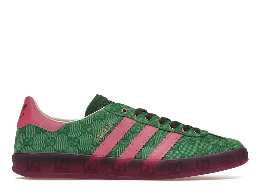 Фото № 1 с приближением к товару «‎adidas x Gucci»