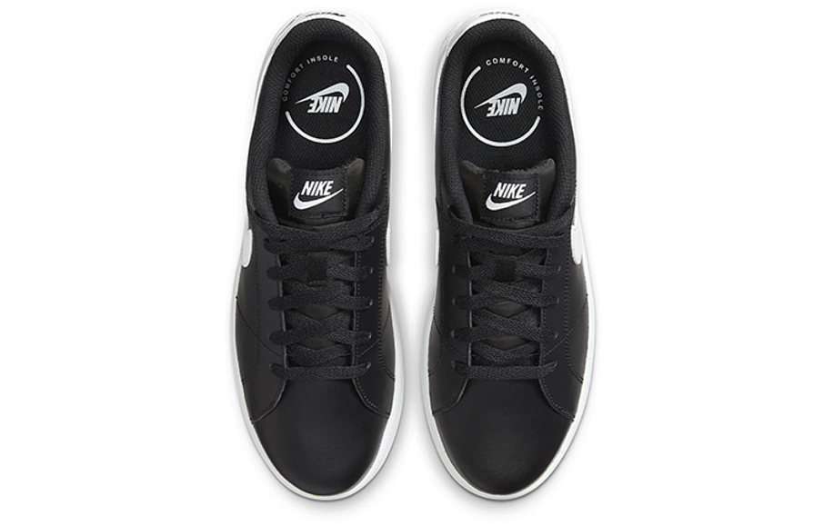 Фото № 4 с приближением к товару «‎Nike WMNS Court Royale 2 BlackWhite»