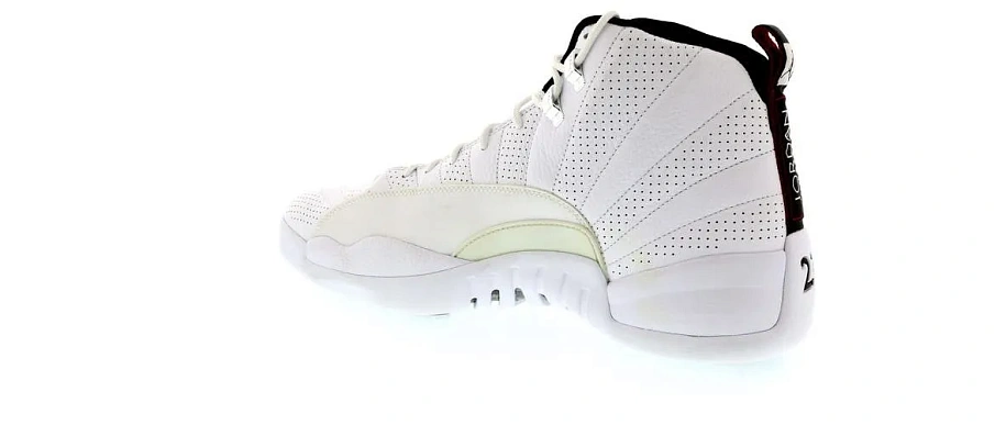 Фото № 2 с приближением к товару «‎Jordan 12 Retro Rising Sun»