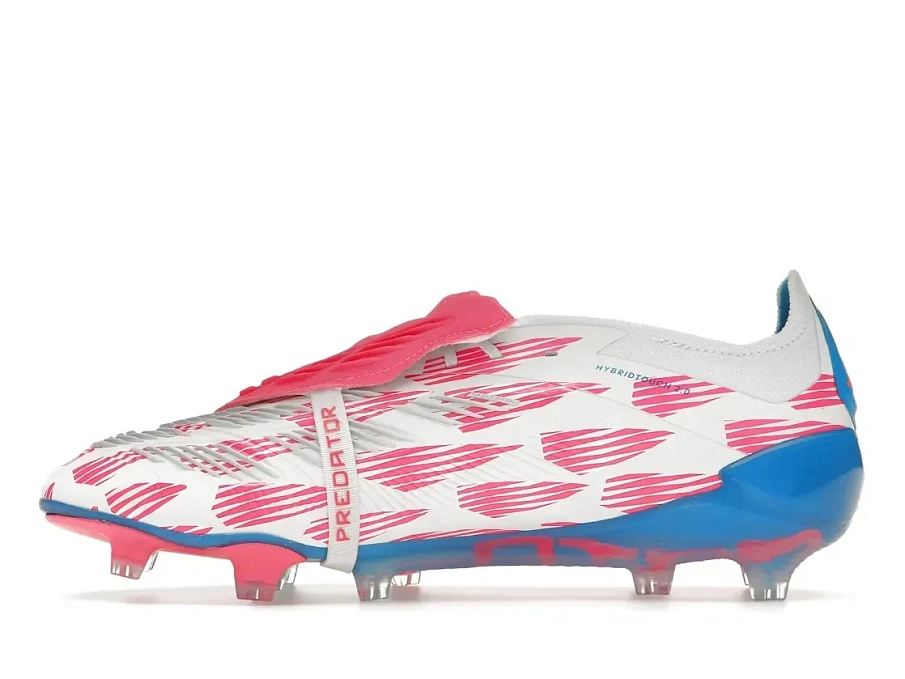 Фото № 3 с приближением к товару «‎adidas Predator Elite Foldover Tongue FG»