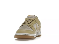 Фото № 2 с приближением к товару «‎Nike Dunk Low Khaki Suede Gum»