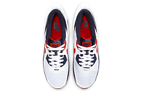 Фото № 4 с приближением к товару «‎Nike Air Max 90 Flyease USA WhiteBlueRed»