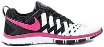Фото № 1 с приближением к товару «‎Nike Free Trainer 5.0 Black Pink»