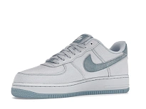 Фото № 3 с приближением к товару «‎Nike Air Force 1 Low Blue Dip Dye»