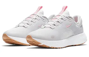 Nike Wmns React Escape Run GreyPink - 5