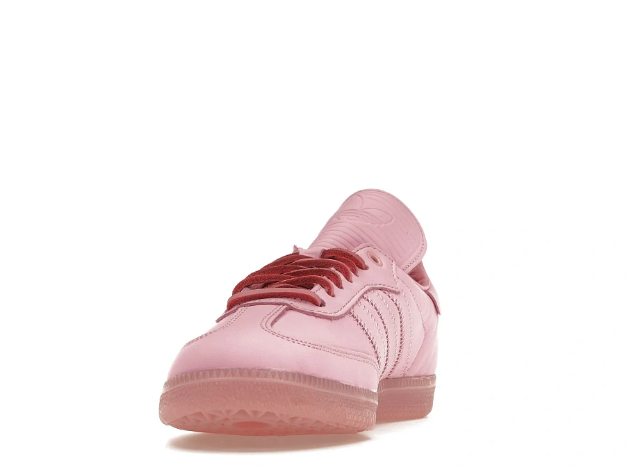 Фото № 3 с приближением к товару «‎adidas Samba Pharrell Humanrace Pink»