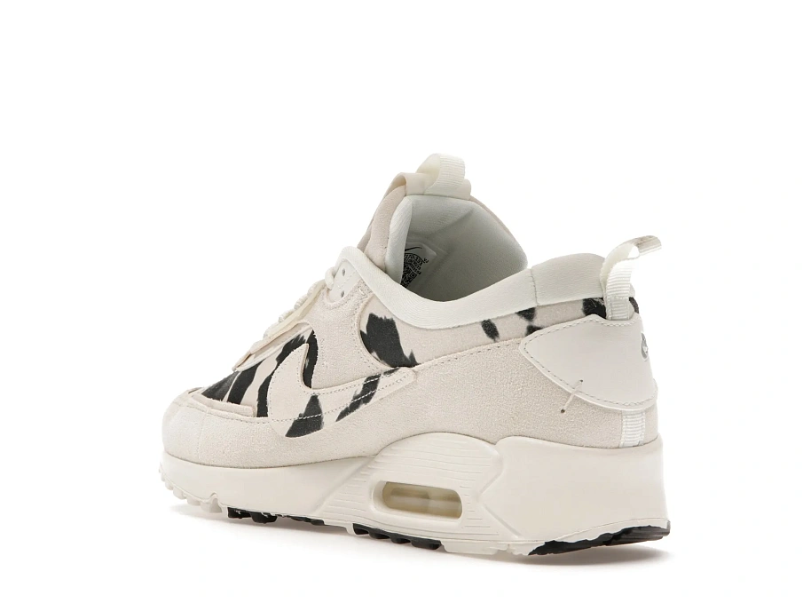 Фото № 6 с приближением к товару «‎Nike Air Max 90 Futura Cow Print »