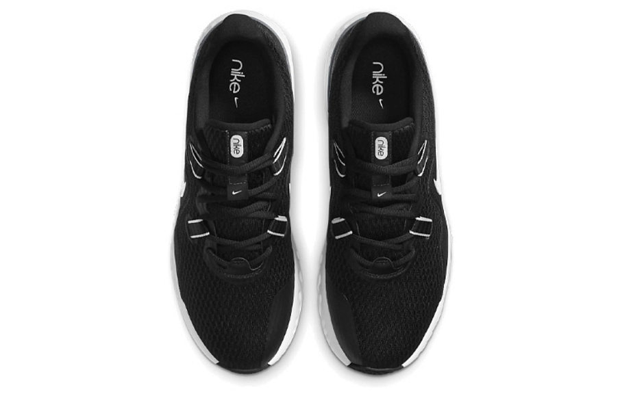 Фото № 4 с приближением к товару «‎Nike Renew Retaliation Tr 2 Running Shoes BlackCool GreyWhite»