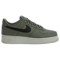 Фото № 1 с приближением к товару «‎Nike Air Force 1 Low 07 Dark Stucco Black Summit White»