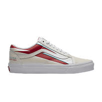 Фото № 1 с приближением к товару «‎David Bowie x Vans Old Skool Aladdin Sane»