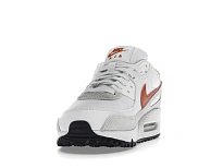 Фото № 2 с приближением к товару «‎Nike Air Max 90 Summit White Mantra Orange »