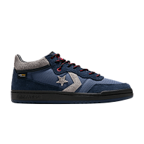 Фото № 1 с приближением к товару «‎Converse Fastbreak Pro Mid Suede & Cordura - Obsidian (A12343C)»