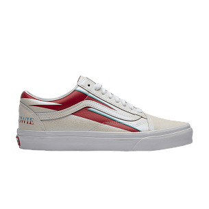 David Bowie x Vans Old Skool Aladdin Sane