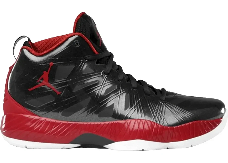 Фото № 1 с приближением к товару «‎Jordan 2012 Lite Black Gym Red»