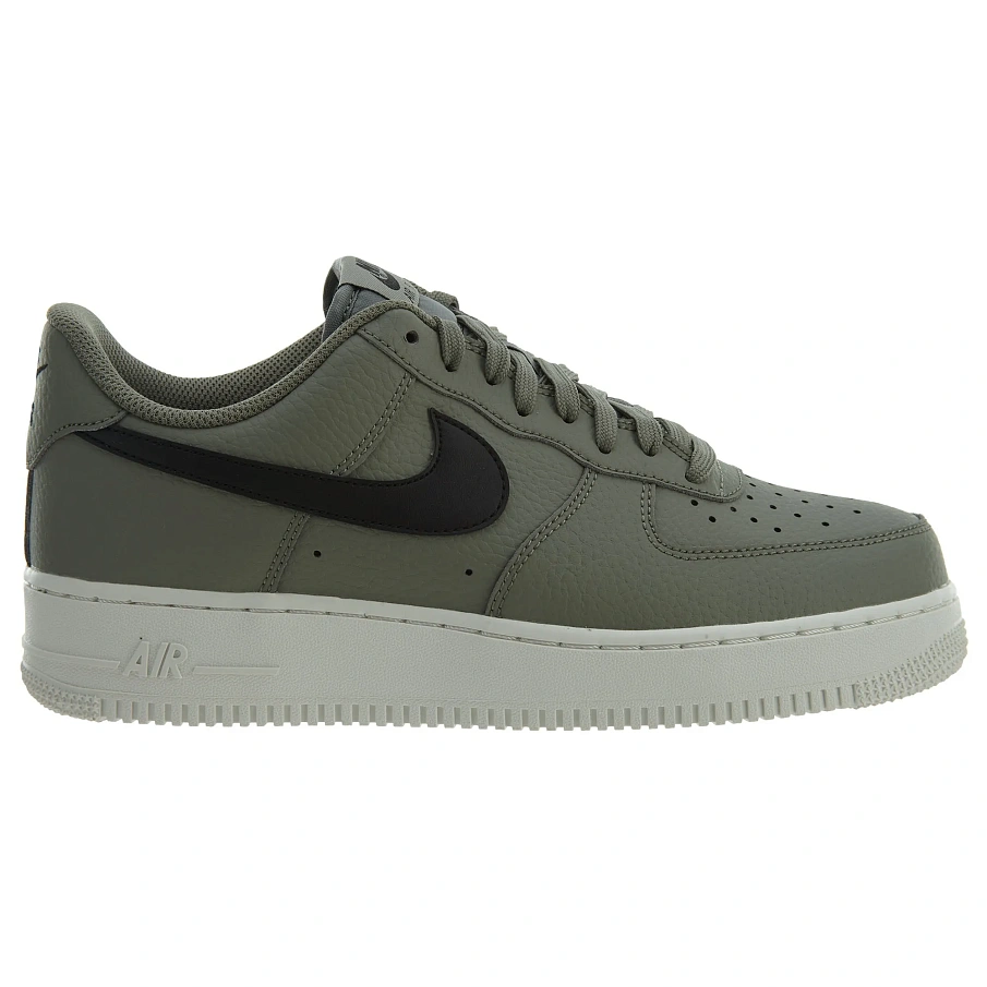 Фото № 1 с приближением к товару «‎Nike Air Force 1 Low 07 Dark Stucco Black Summit White»