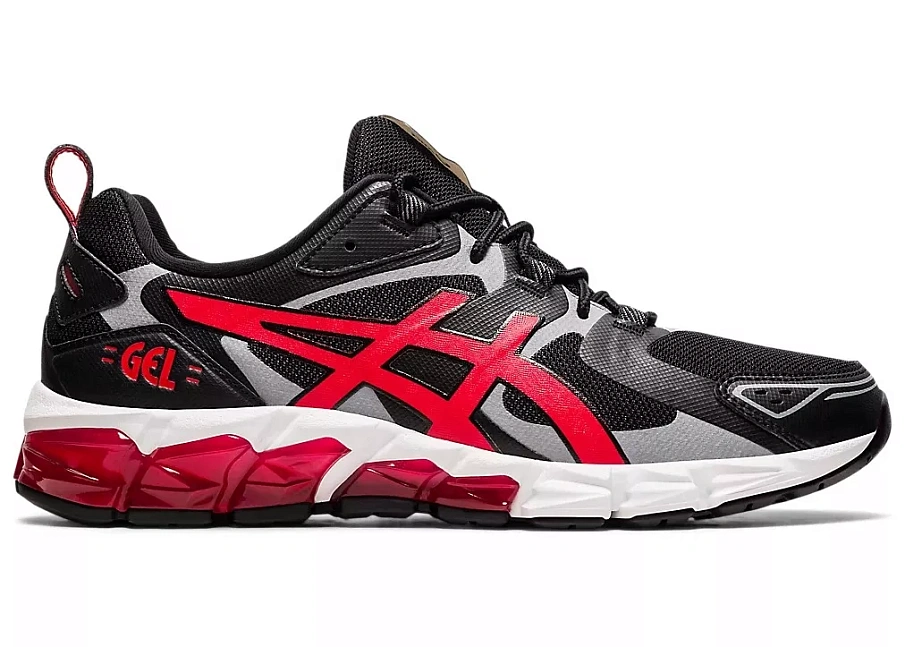 Фото № 1 с приближением к товару «‎ASICS Gel-Quantum 180 Black Classic Red»