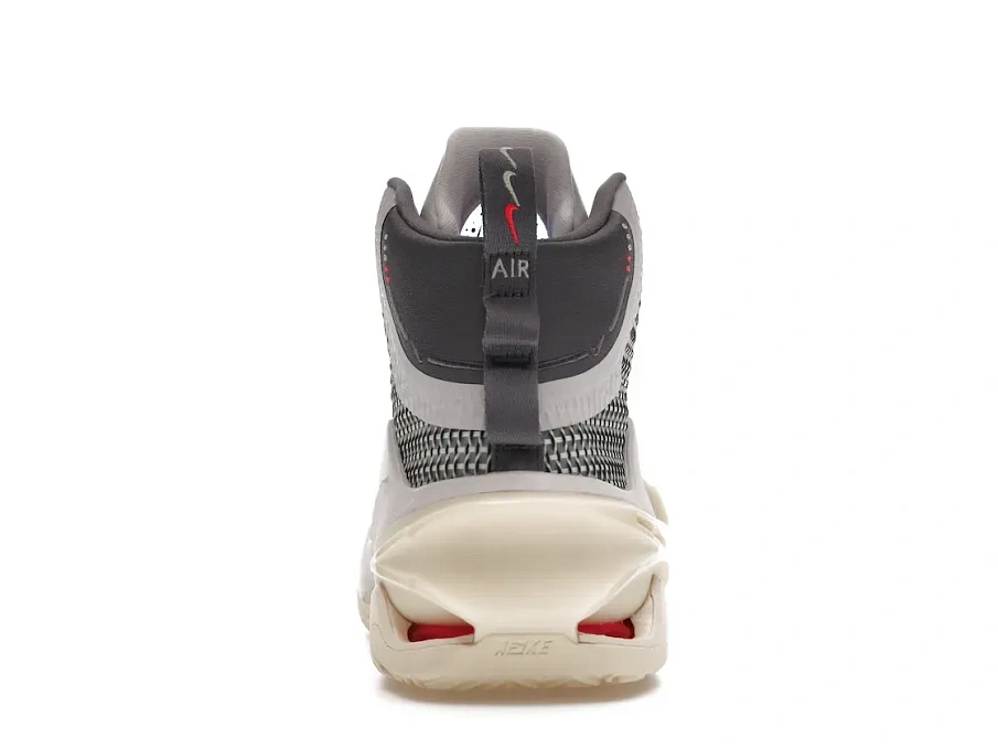 Фото № 4 с приближением к товару «‎Nike Air Zoom GT Jump Grey Sail»