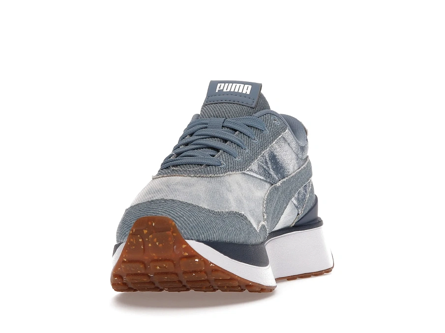 Фото № 4 с приближением к товару «‎Puma Cruise Rider Denim »