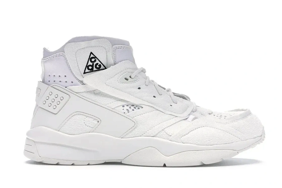 Фото № 1 с приближением к товару «‎Nike Air Mowabb Comme des Garcons Sail»