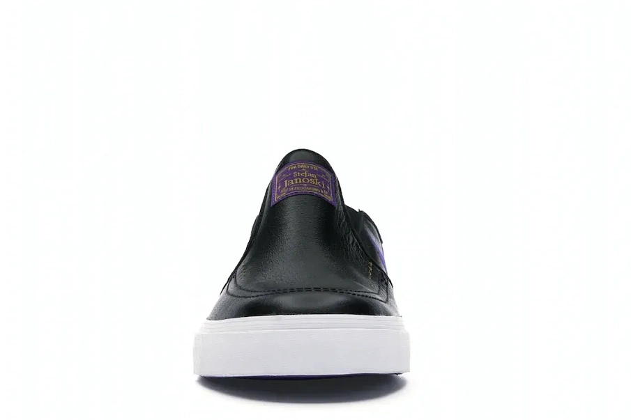 Фото № 2 с приближением к товару «‎Nike SB Zoom Stefan Janoski Slip NBA Lakers»