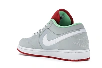 Фото № 6 с приближением к товару «‎Jordan 1 Retro Low Hare Jordan (2015)»