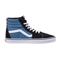 Фото № 1 с приближением к товару «‎Vans OG Sk8-Hi LX Navy»
