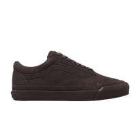 Фото № 1 с приближением к товару «‎Vans Old Skool 36 LX Chocolate Brown»