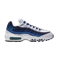 Фото № 1 с приближением к товару «‎Nike Air Max 95 Big Bubble - Slate 2026»
