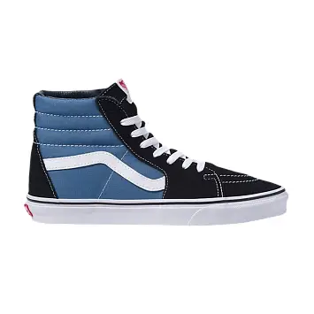 Vans OG Sk8-Hi LX Navy - 1