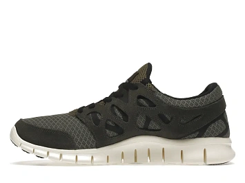 Nike Free Run 2 Sequoia - 3